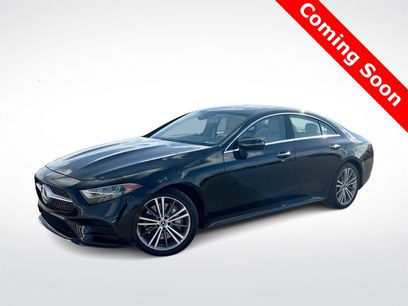 Used 2019 Mercedes-Benz CLS 450 4MATIC