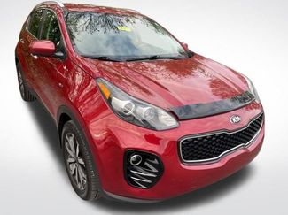 Used 2017 Kia Sportage EX video 2