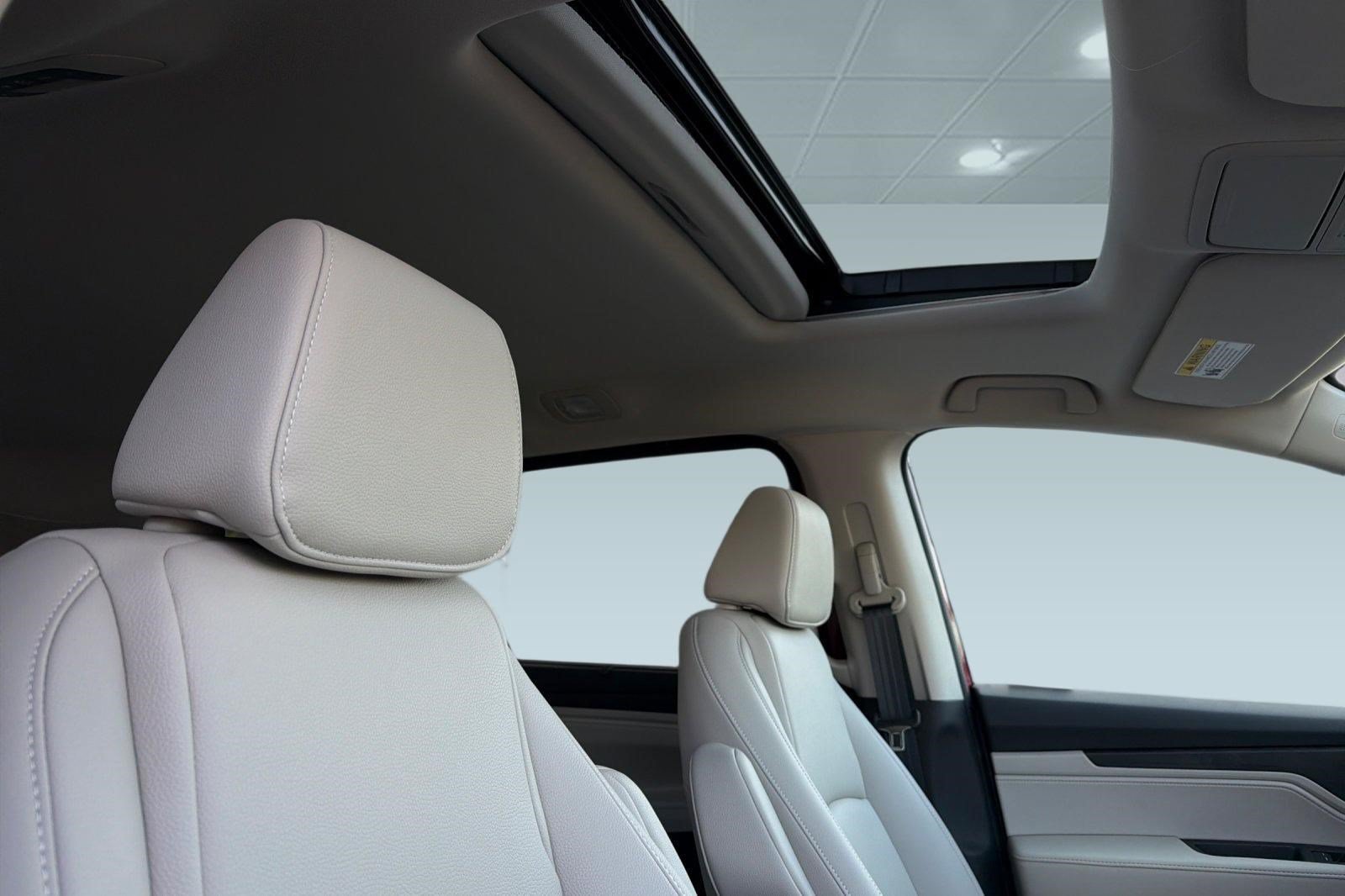 New 2027 Honda Odyssey EX-L image 24