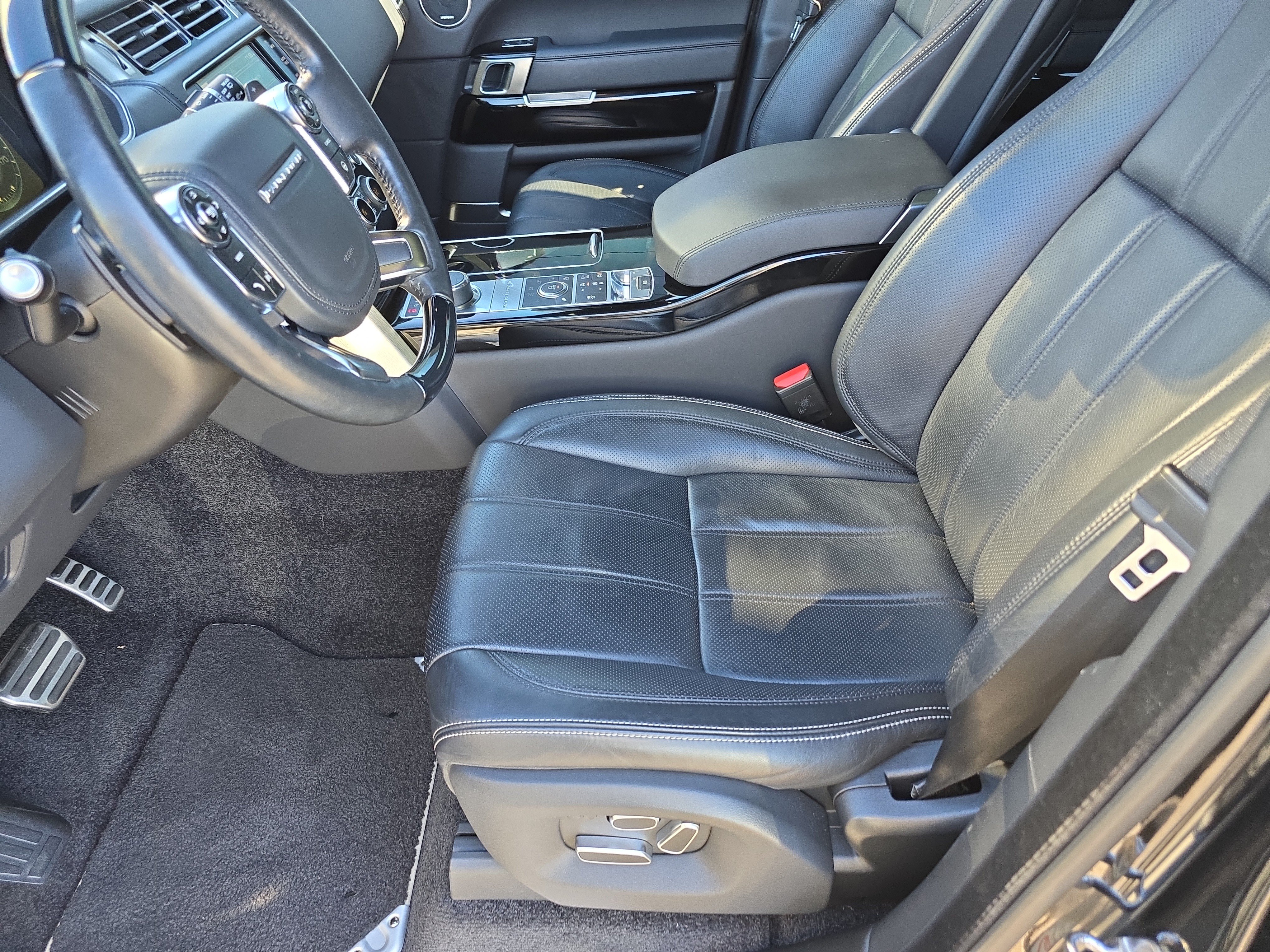 Used 2014 Land Rover Range Rover Autobiography AWD/4WD image 21