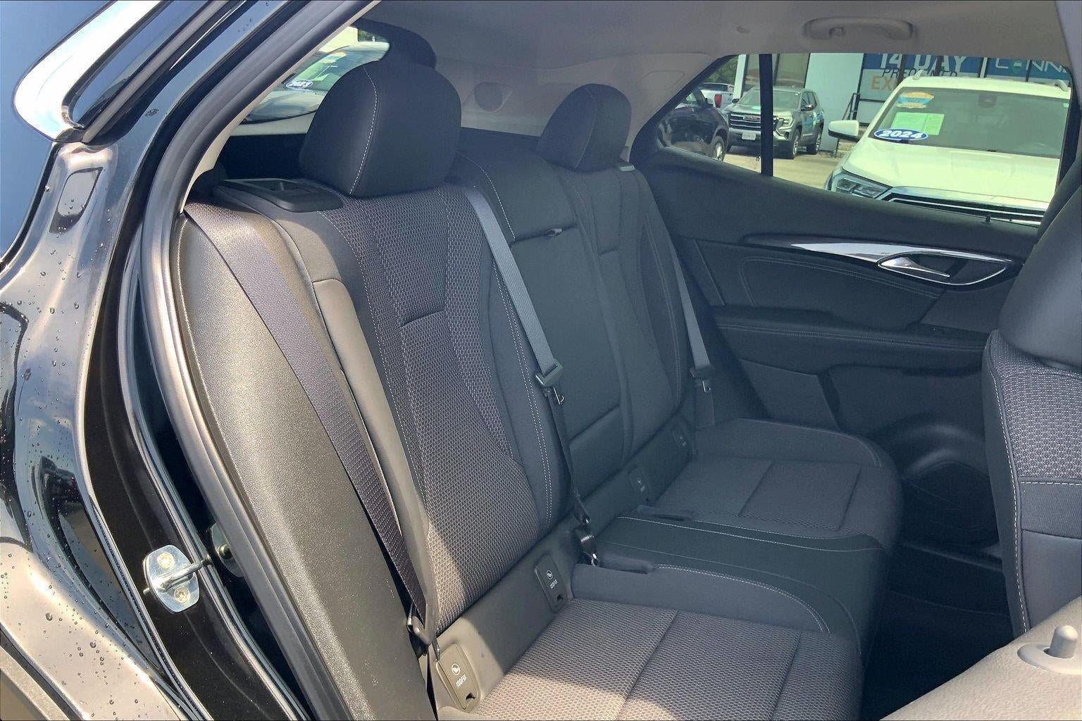 Used 2023 Buick Envision Preferred FWD image 21