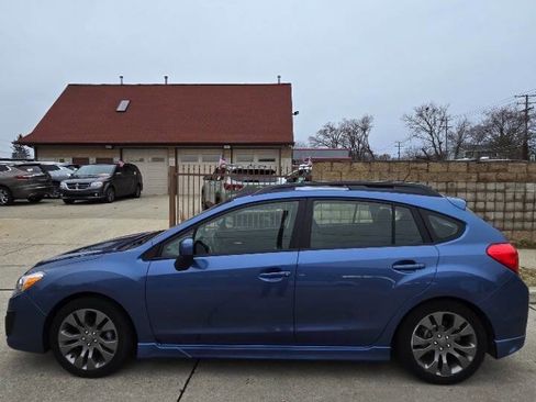 Used 2014 Subaru Impreza 2.0i Sport Premium w/ Popular Package #1 image 1