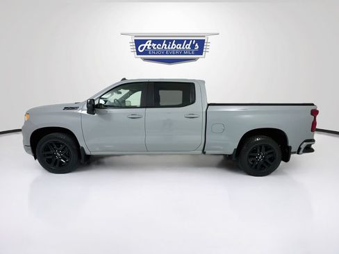 Used 2024 Chevrolet Silverado 1500 RST w/ RST All Star Premium Package AWD/4WD image 5