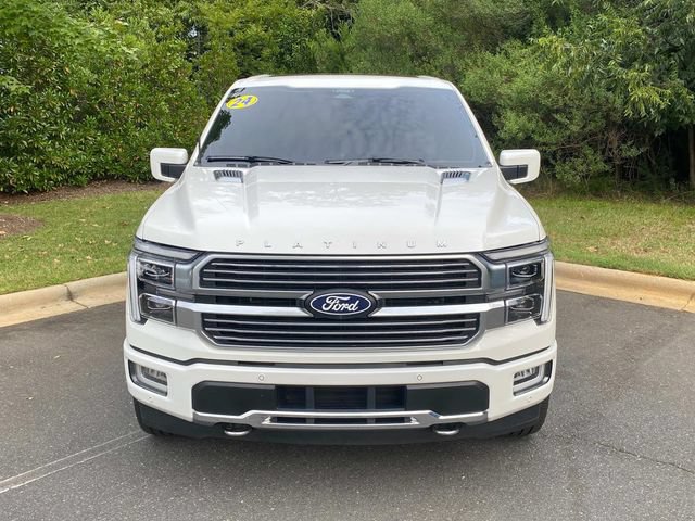Used 2024 Ford F150 Platinum w/ Equipment Group 703A Plus AWD/4WD image 2