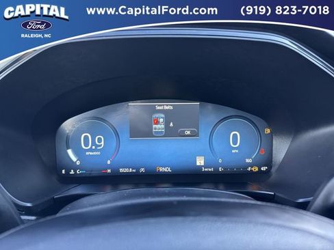 Used 2024 Ford Escape ST-Line Select w/ Tech Pack #2 image 24