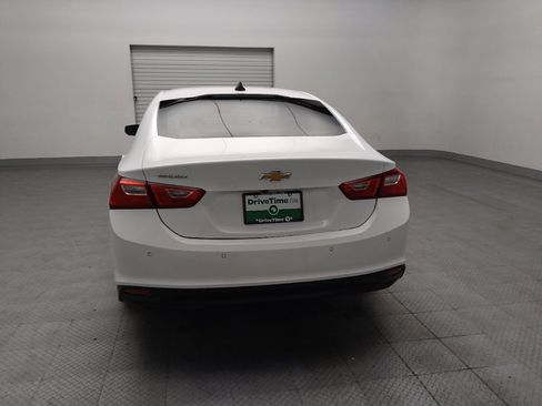 Used 2025 Chevrolet Malibu LS FWD image 6