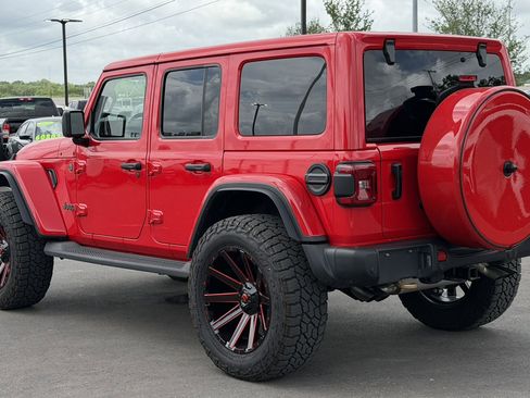 Used 2024 Jeep Wrangler Unlimited Rubicon 392 AWD/4WD image 7