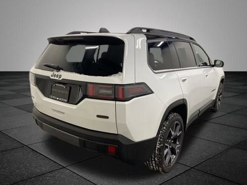New 2026 Jeep Cherokee Overland image 7