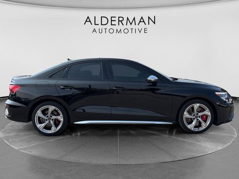 Used 2023 Audi S3 Premium Plus AWD/4WD image 6