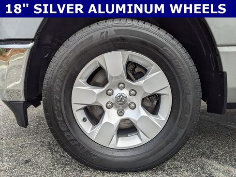 Used 2020 RAM 1500 Big Horn image 5