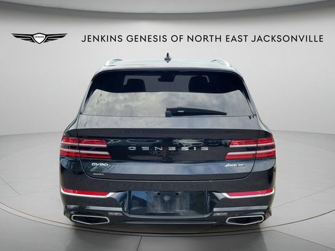 Used 2023 Genesis GV80 3.5T AWD/4WD image 3