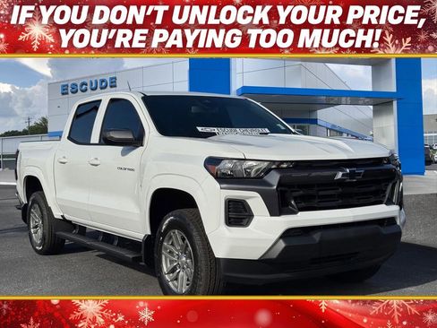 New 2026 Chevrolet Colorado LT w/ Advanced Trailering Package image 1