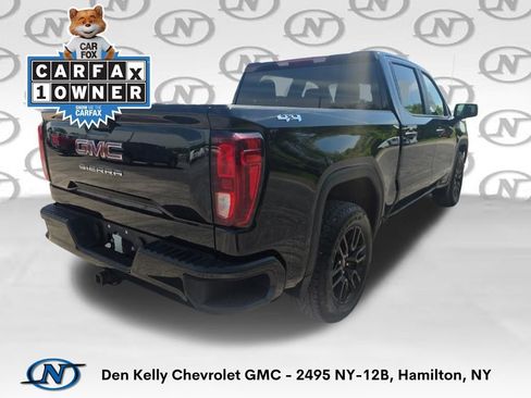 Used 2024 GMC Sierra 1500 Pro w/ Graphite Edition AWD/4WD image 2