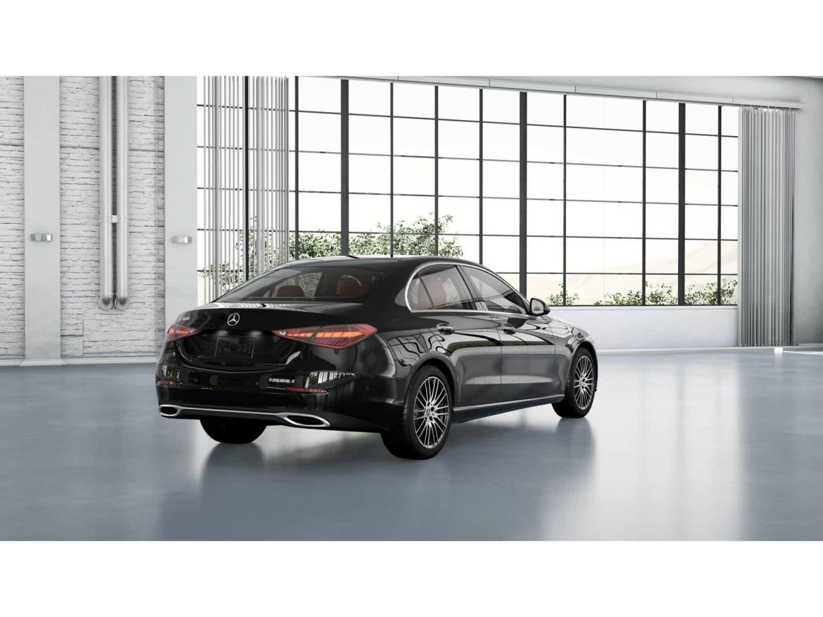 New 2026 Mercedes-Benz C 300 Sedan image 21