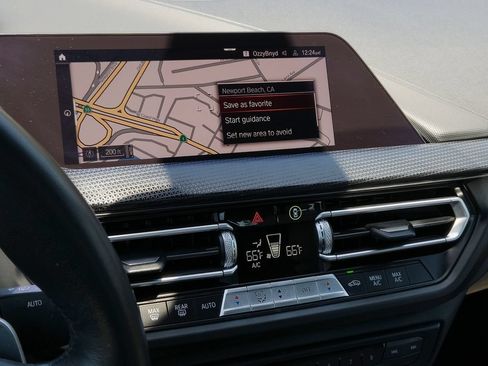 Used 2021 BMW 228i Gran Coupe w/ Convenience Package FWD image 12