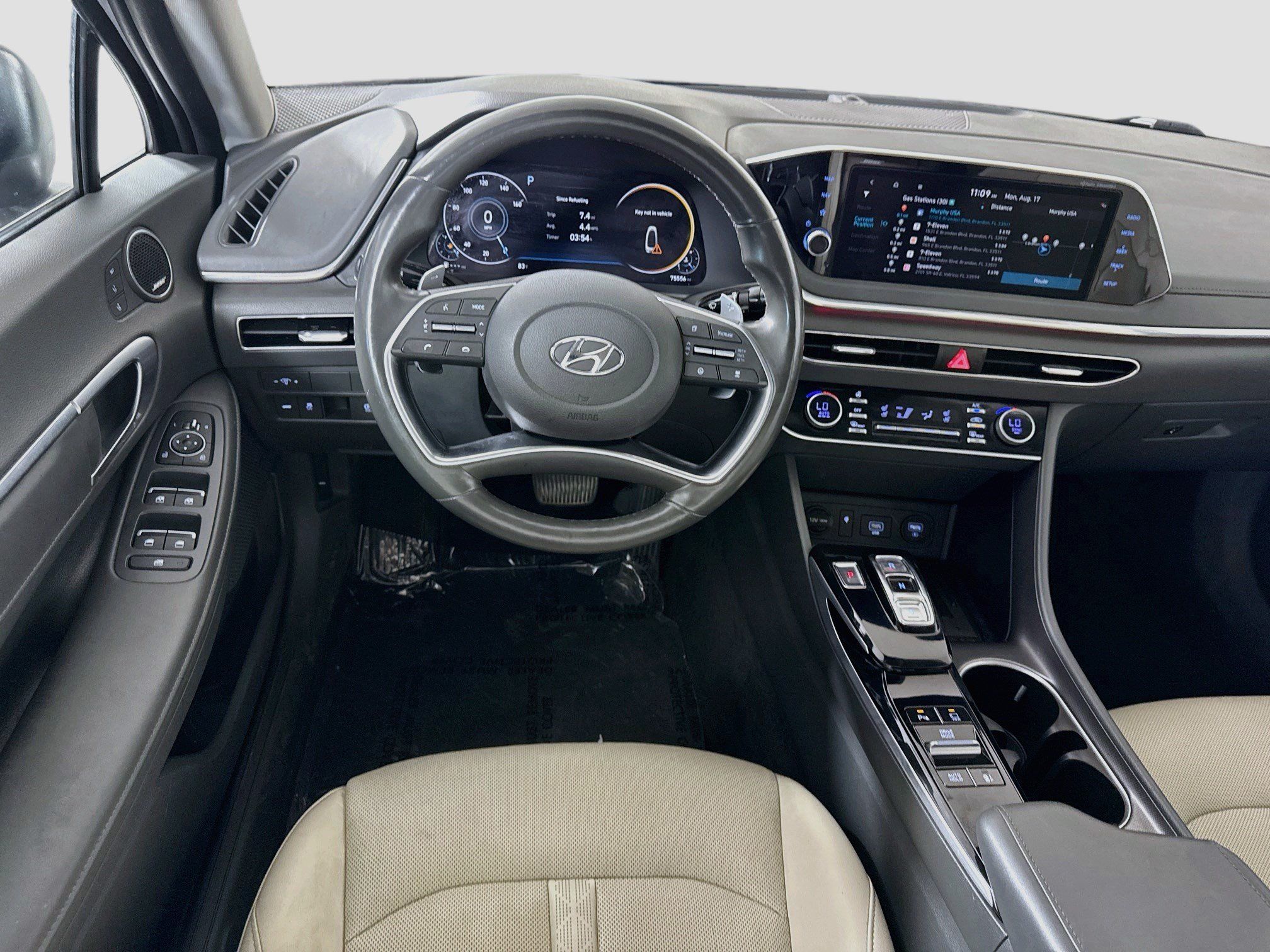 Used 2020 Hyundai Sonata Limited FWD image 17