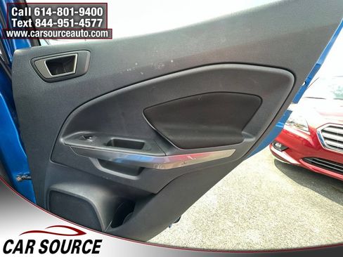 Used 2020 Ford EcoSport SE AWD/4WD image 27
