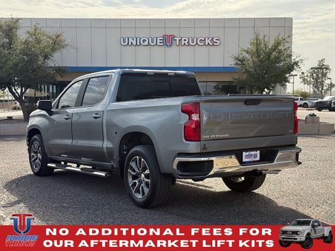 Used 2019 Chevrolet Silverado 1500 LT w/ All-Star Edition RWD image 9