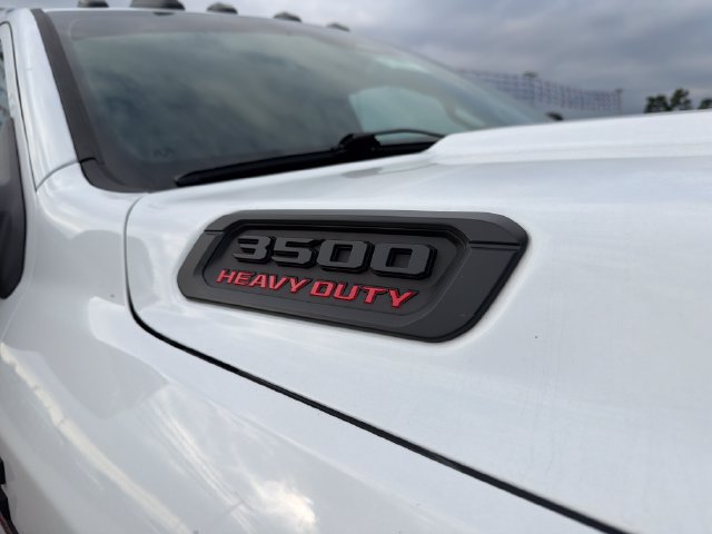 Used 2025 RAM 3500 Big Horn AWD/4WD image 4