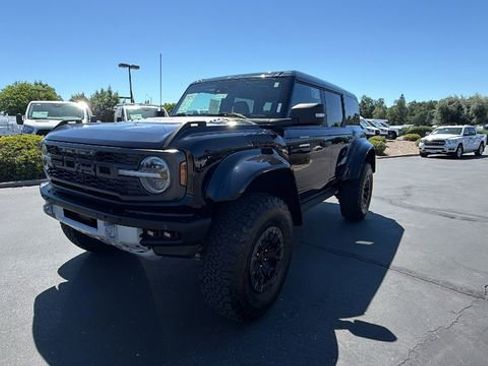 Used 2024 Ford Bronco Raptor AWD/4WD image 1