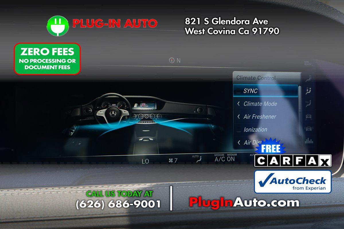 Used 2018 Mercedes-Benz S 560 Sedan image 39