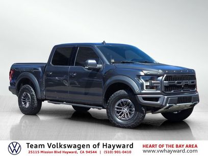 Used 2019 Ford F150 Raptor w/ Equipment Group 802A Luxury