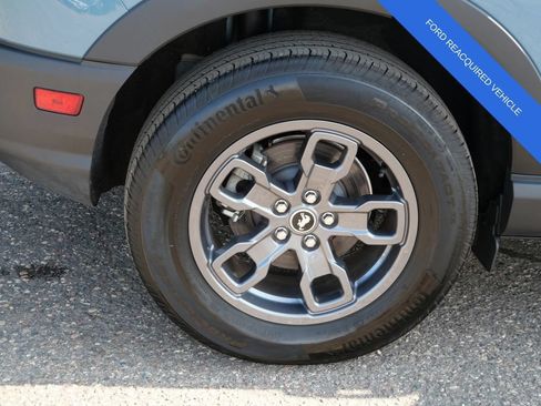 Used 2023 Ford Bronco Sport Big Bend w/ Convenience Package AWD/4WD image 6