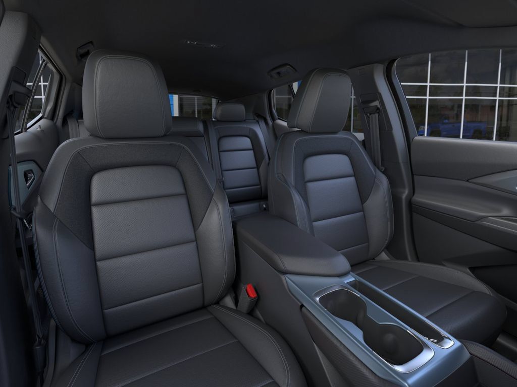 New 2026 Chevrolet Equinox EV LT FWD image 16