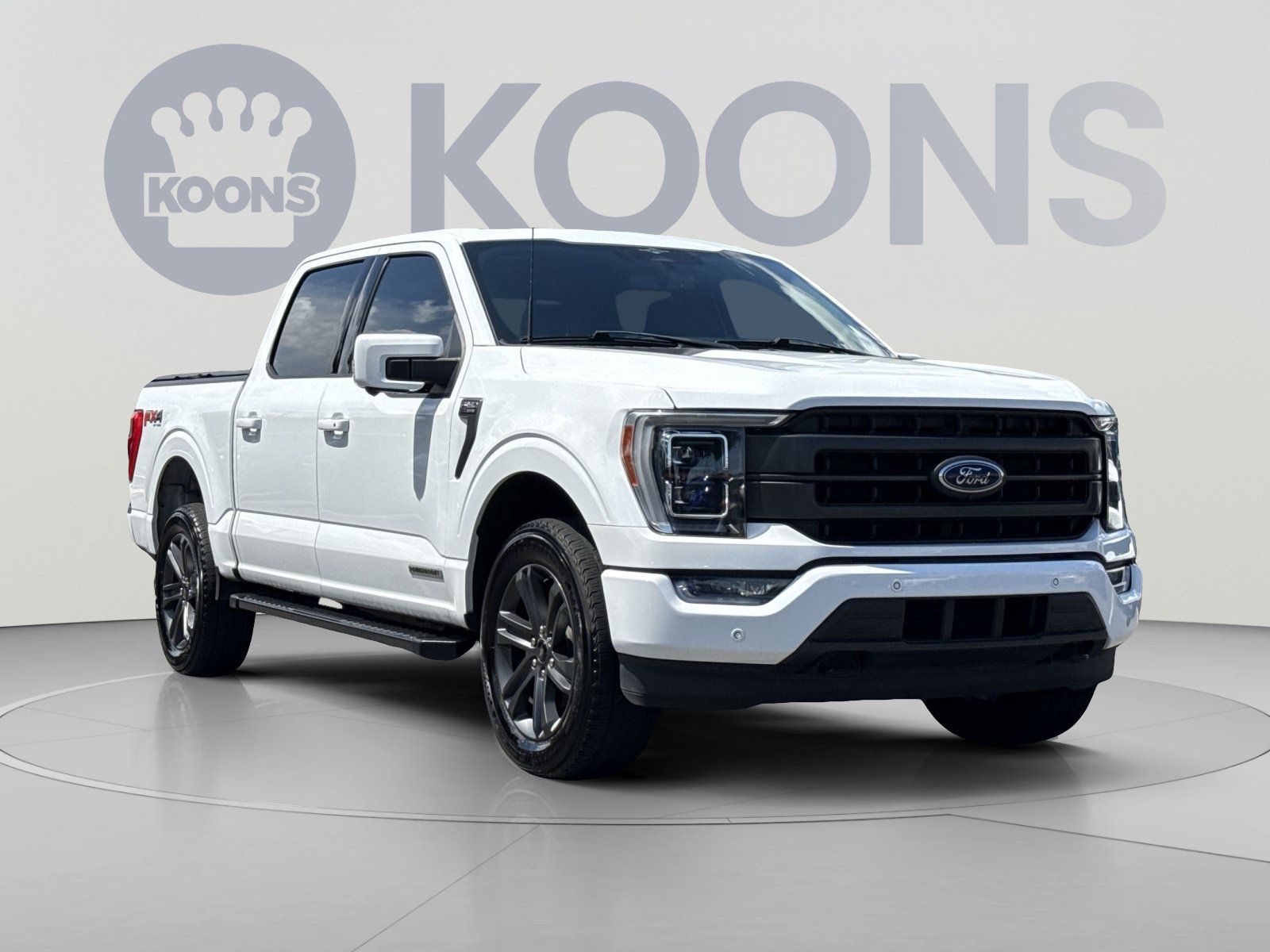 Used 2023 Ford F150 Lariat w/ Equipment Group 502A High AWD/4WD image 10