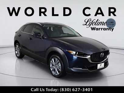 New 2025 MAZDA CX-30 AWD 2.5 S w/ Preferred Package