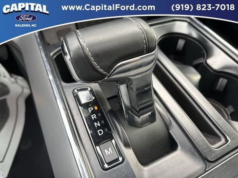 Certified 2023 Ford F150 Lariat w/ Equipment Group 502A High image 30