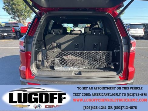 New 2025 GMC Acadia Elevation w/ Elevation Premium Package image 21