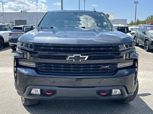 Used 2020 Chevrolet Silverado 1500 LT Trail Boss AWD/4WD image 2