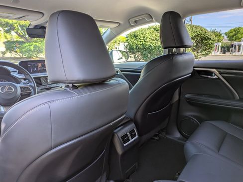 Used 2021 Lexus RX 350L AWD w/ Accessory Package image 14