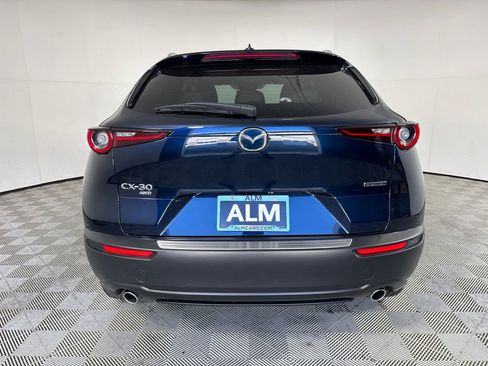 Certified 2025 MAZDA CX-30 AWD 2.5 S w/ Premium Package image 7