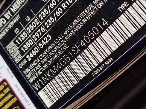 New 2025 Mercedes-Benz GLC 300 image 15