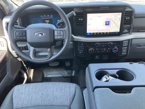 Certified 2026 Ford F250 XLT w/ XLT Premium Package image 10