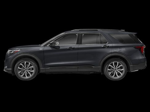 Used 2025 Ford Explorer ST-Line w/ ST-Line Street Pack AWD/4WD image 15