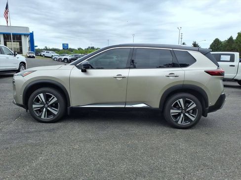 Used 2021 Nissan Rogue Platinum AWD/4WD image 6