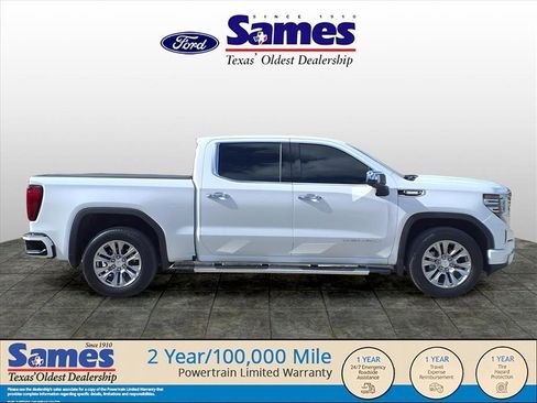 Used 2023 GMC Sierra 1500 Denali image 3