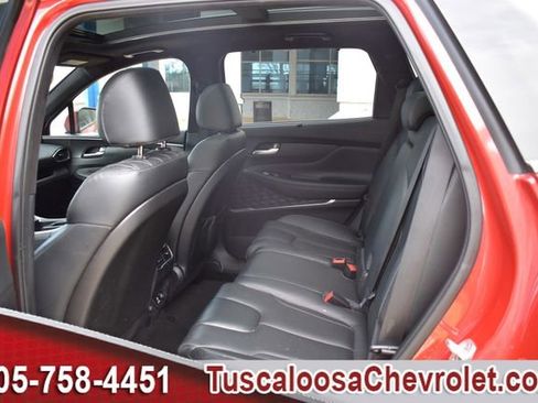 Used 2023 Hyundai Santa Fe Calligraphy image 25