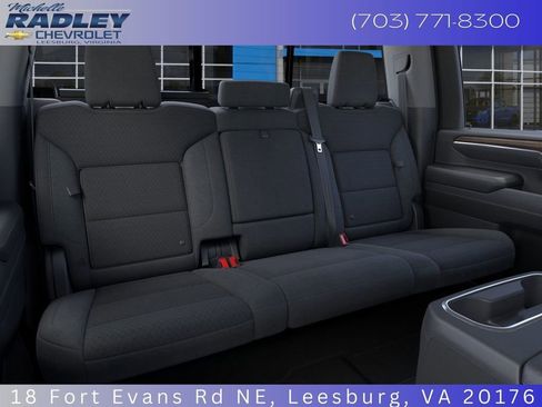 New 2026 Chevrolet Silverado 2500 LT w/ Convenience Package image 17