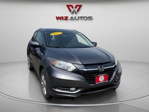 Used 2017 Honda HR-V EX-L image 5