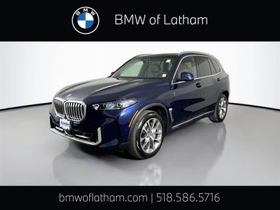 Certified 2026 BMW X5 xDrive50e