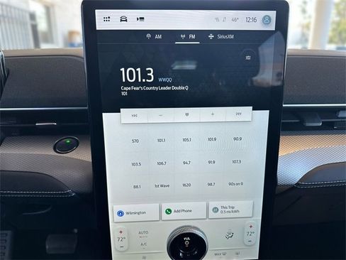 Certified 2021 Ford Mustang Mach-E California Route 1 image 17