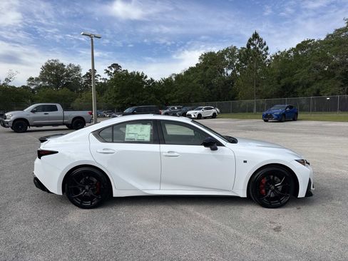New 2026 Lexus IS 350 F Sport RWD image 2