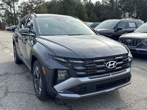 New 2026 Hyundai Tucson SEL image 8