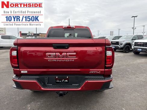 New 2026 GMC Canyon AT4 image 7