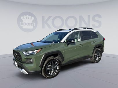 Used 2024 Toyota RAV4 Adventure
