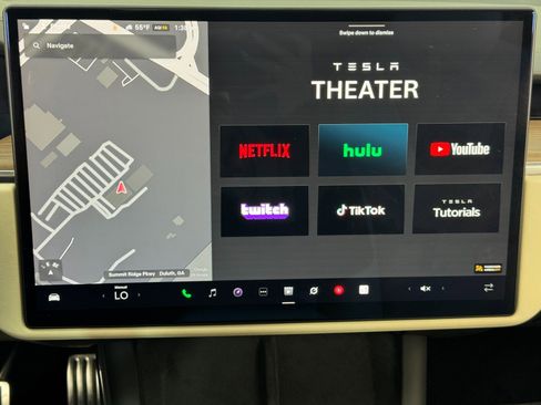 Used 2021 Tesla Model S Long Range image 32